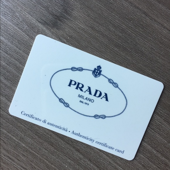 Prada backpack 100% Real - Picture 5 of 8